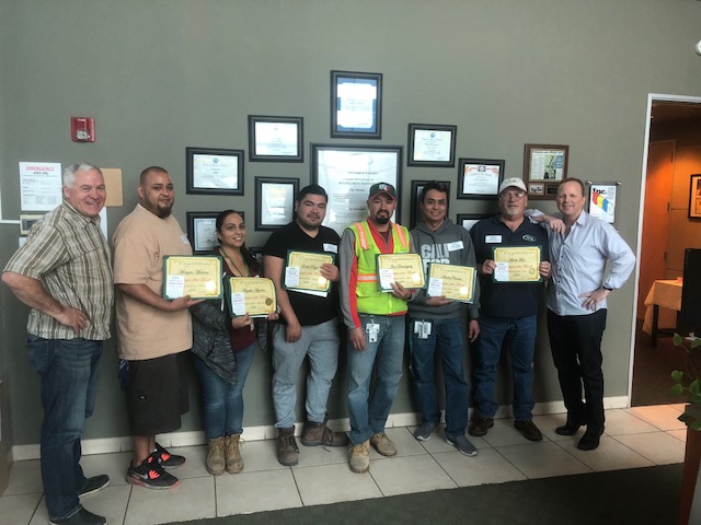 Employee appreciation - AMS Fulfillment