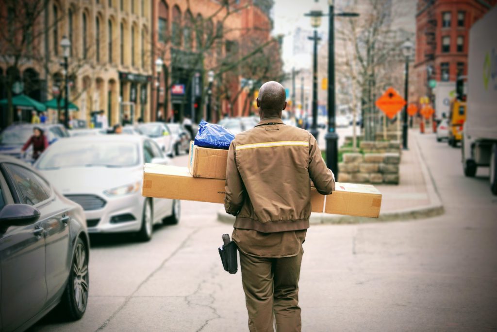 Canada Post - AMS Fulfillment