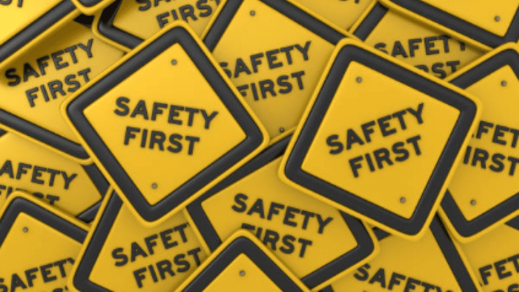 Workforce Safety - AMS Fulfillment