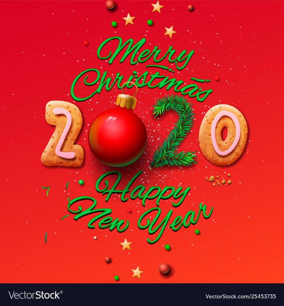 Merry Christmas 2020 - AMS Fulfillment