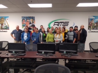 Apprentice Program - AMS Fulfillment
