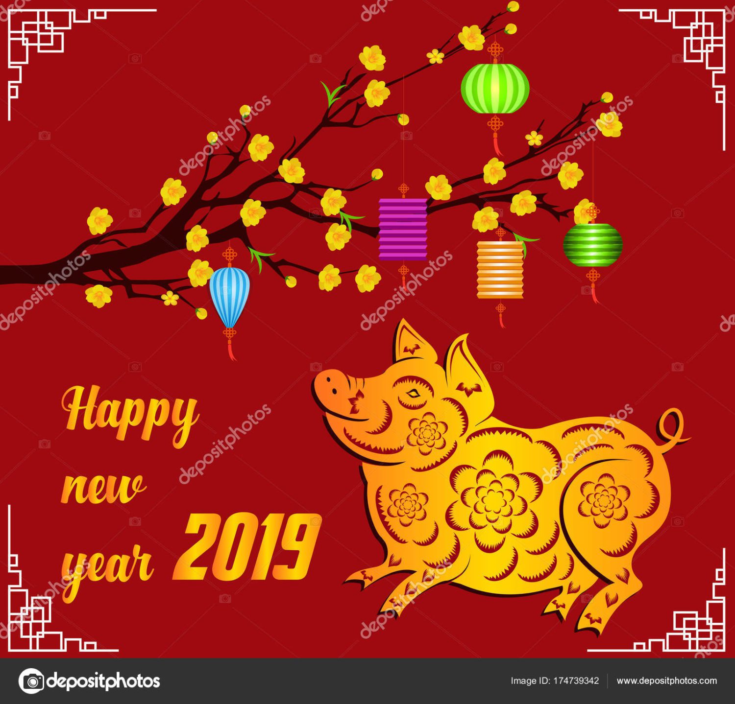 Chinese New Year - AMS Fulfillment