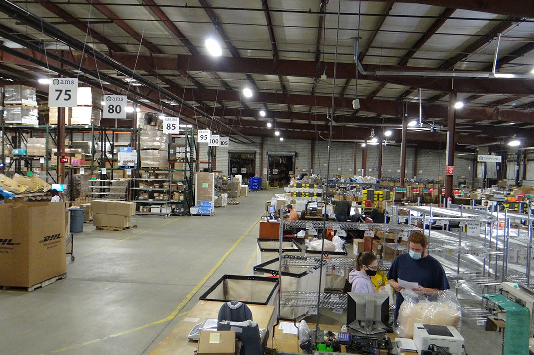 warehouse operations