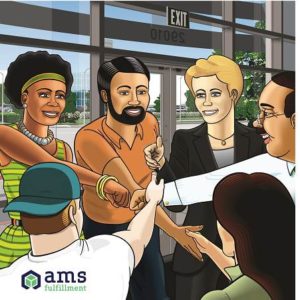 Diversity, Equity, Inclusion - DE&I - AMS Fulfillment