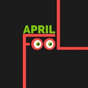 April Fool's Day - AMS Fulfillment