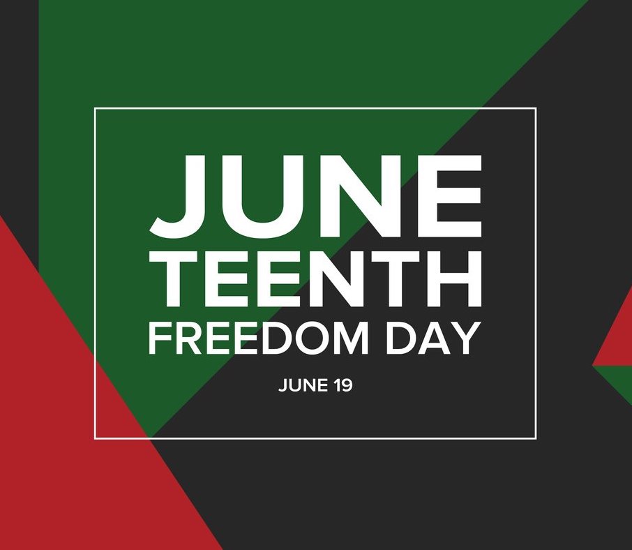 Juneteenth holiday - AMS Fulfillment