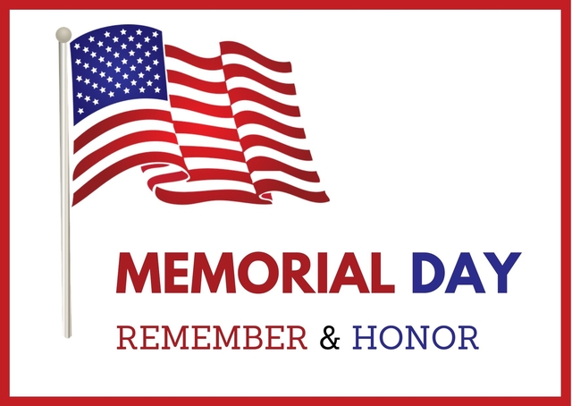 Memorial Day - AMS Fulfillment