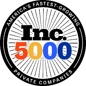 Inc. Magazine Reveals Annual List of America’s Fastest-Growing Private Companies—the Inc. 5000