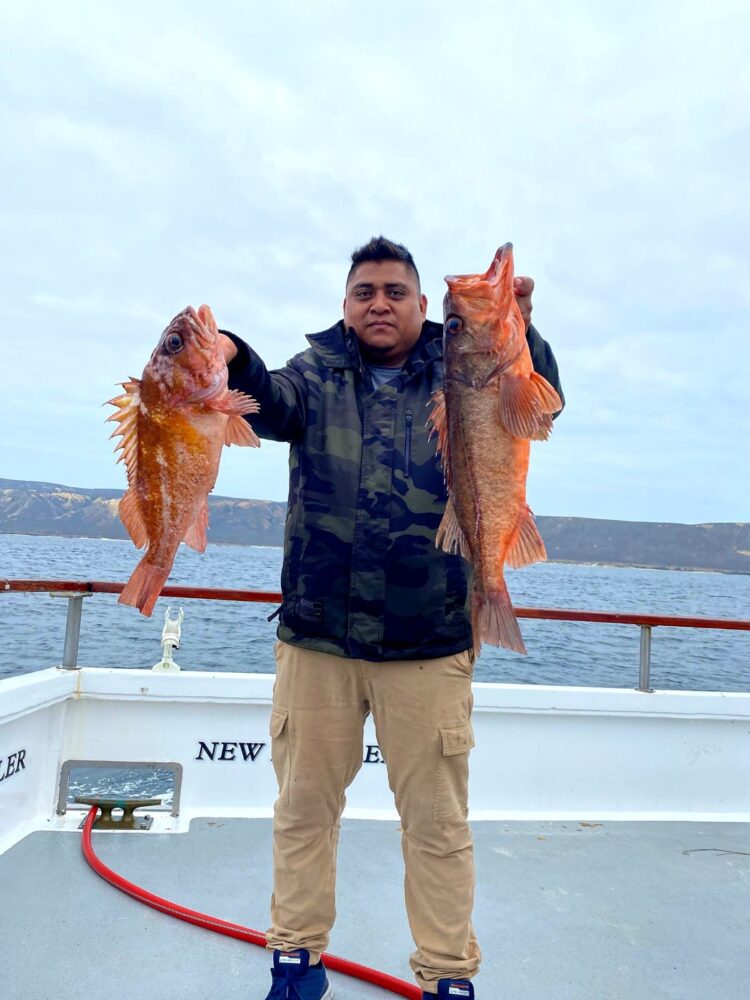 AMS 5th Annual Employee Fishing Trip! | AMS Fulfillment