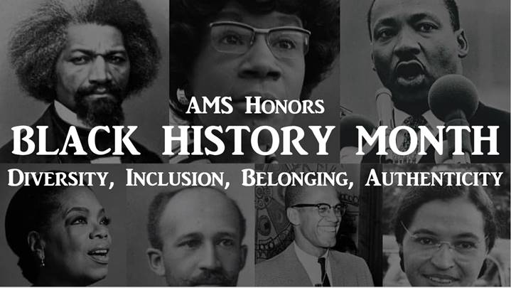 Black History - AMS Fulfillment