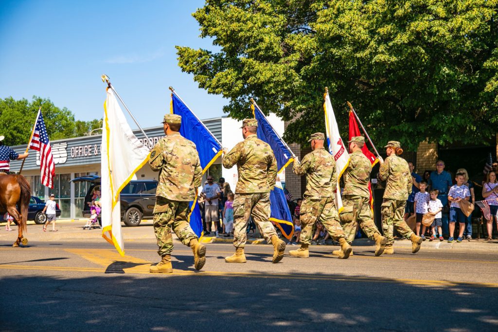 Armed Forces Day - AMS Fulfillment