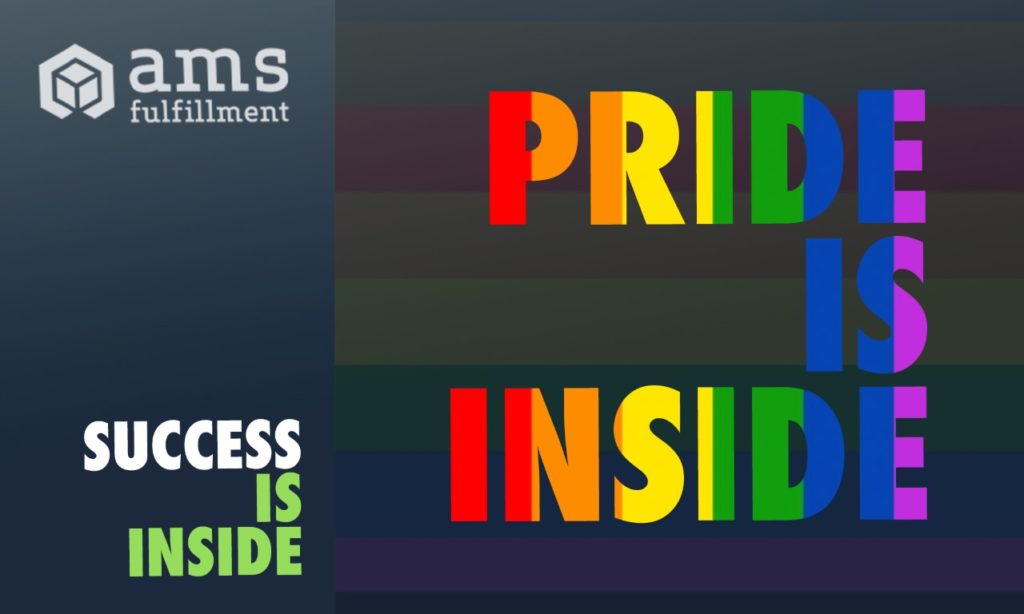 Pride Month - AMS Fulfillment 