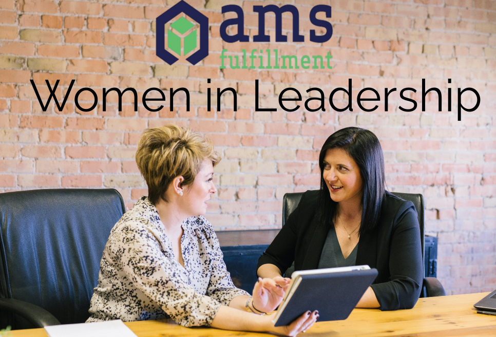 Women in Leadership - AMS Fulfillment