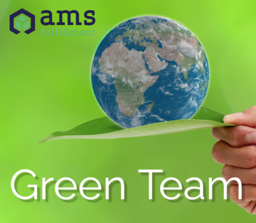 Sustainability - AMS Fulfillment