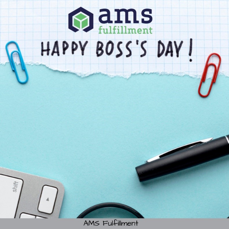 Boss's Day 2022 | AMS Fulfillment