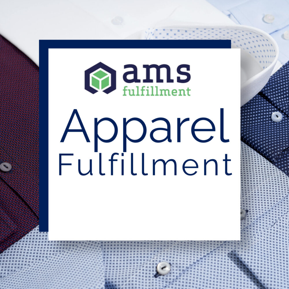 Apparel Fulfillment | AMS Fulfillment