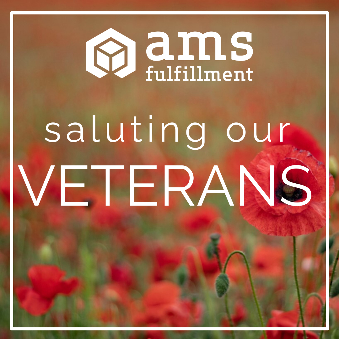 Veterans Day 2022 | AMS Fulfillment