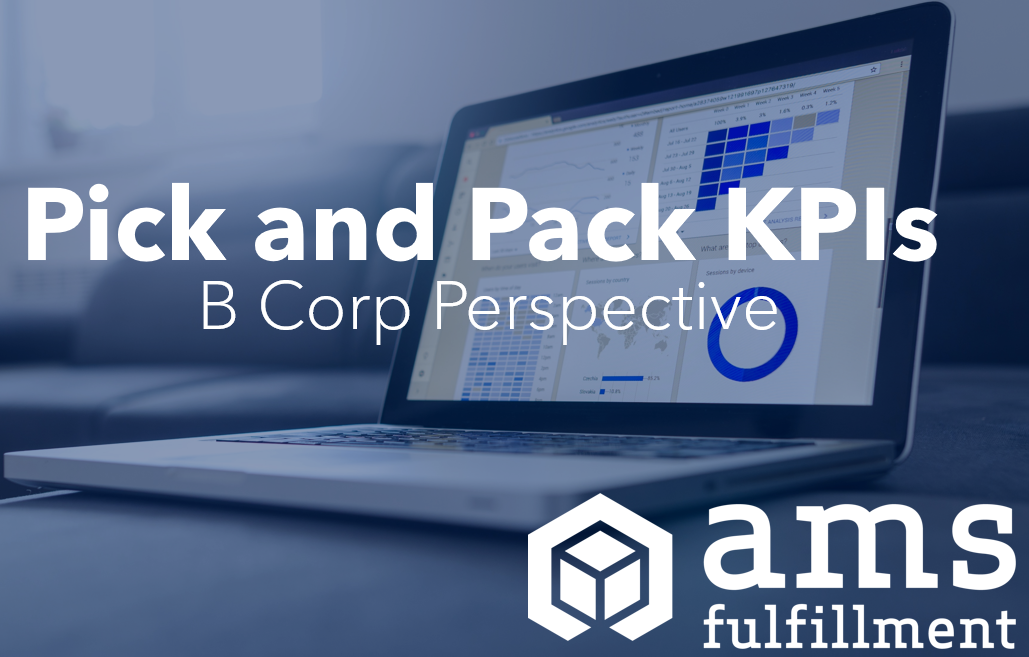 Pick and Pack KPIs | AMS Fulfillment