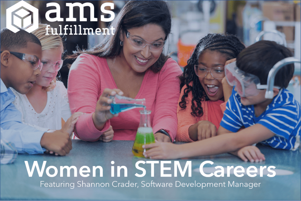 STEM careers | AMS Fulfillment