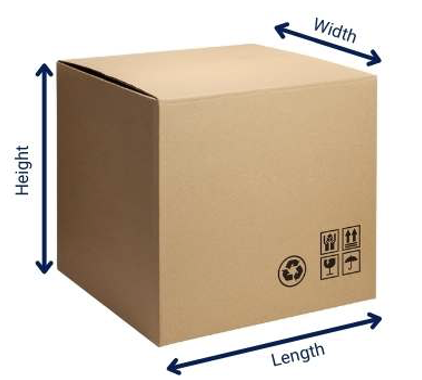 dimensional weight - AMS Fulfillment