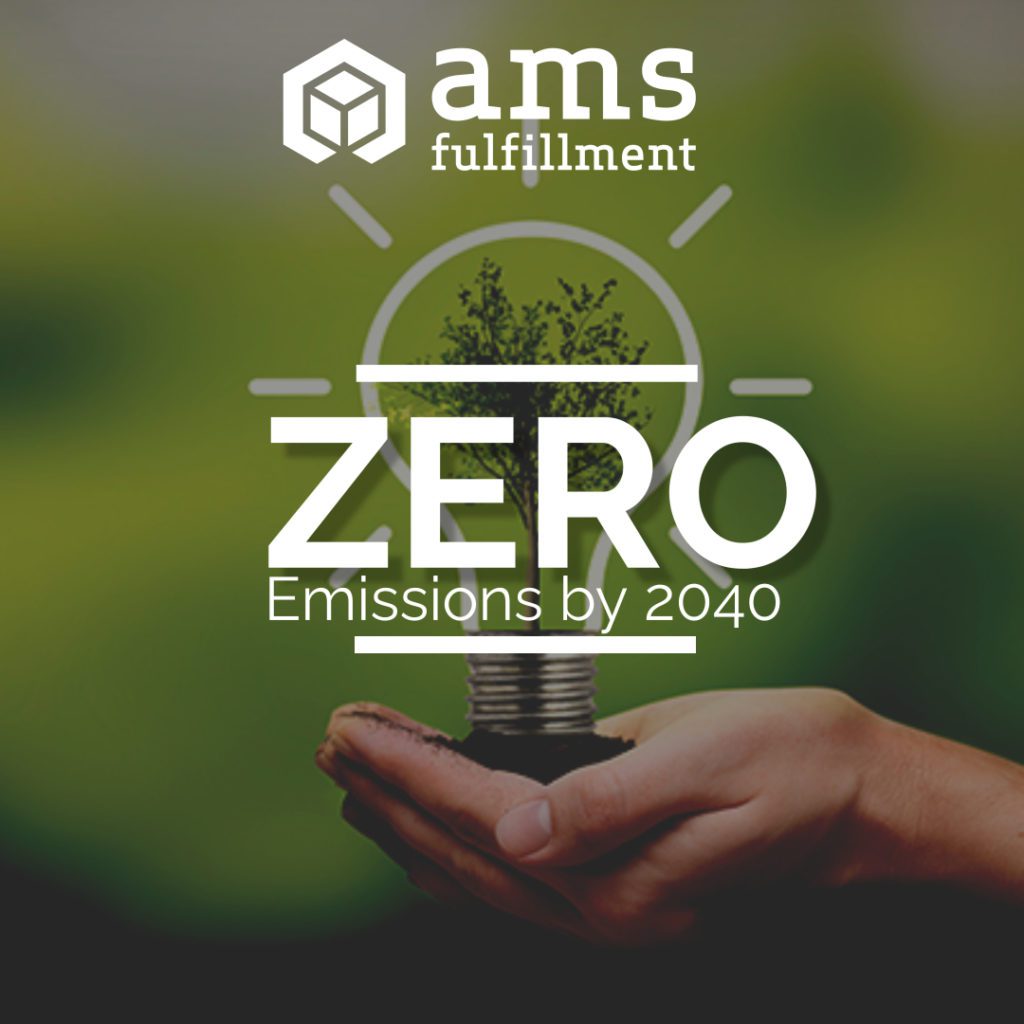 Zero Emissions - AMS Fulfillment