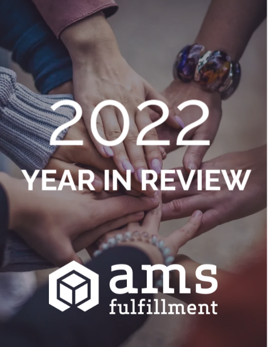 Year in Review | AMS Fulfillment