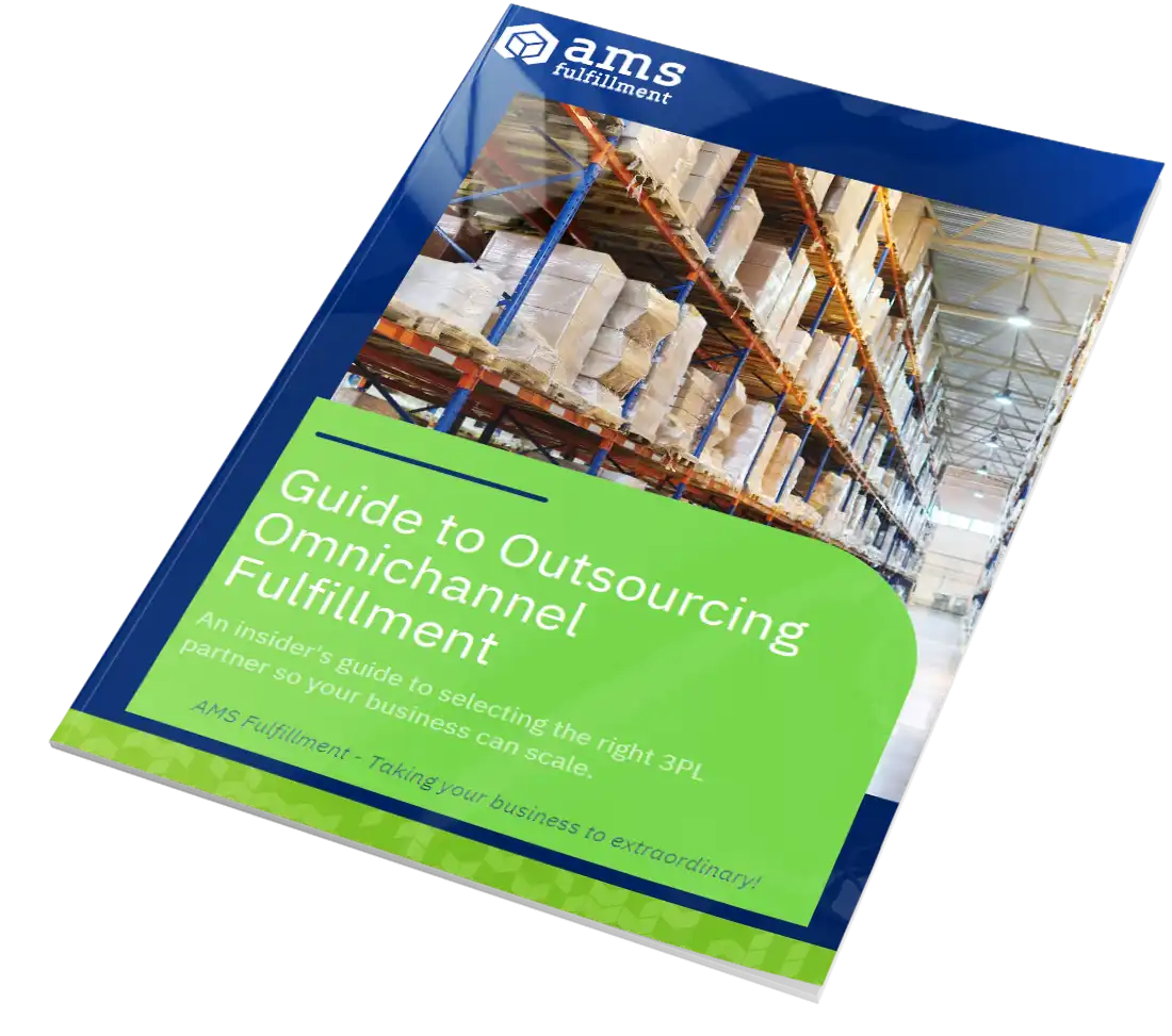 Guide to Outsourcing - AMS Fulfillmentt