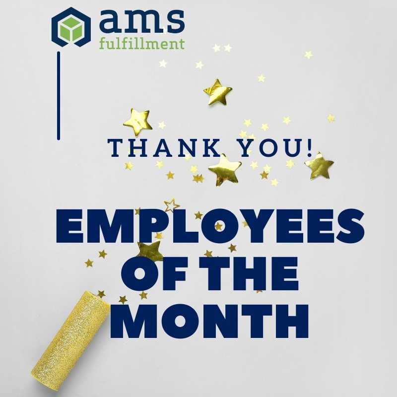 Employee appreciation - AMS Fulfillment