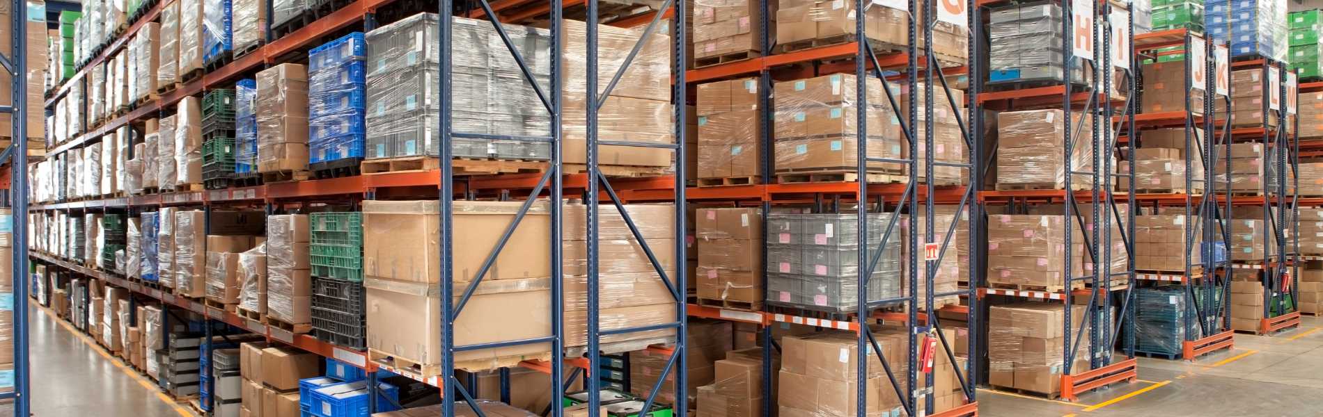 logistics provider - AMS Fulfillment