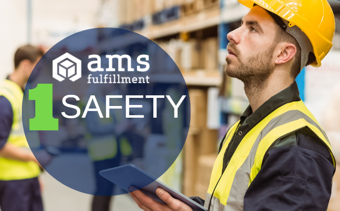 Warehouse Safety - AMS Fulfillment