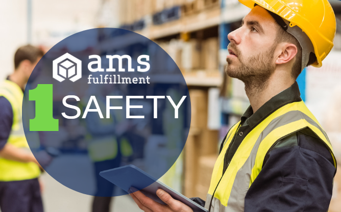 Warehouse safety - AMS Fulfillment