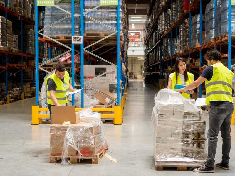 inventory management - AMS Fulfillment
