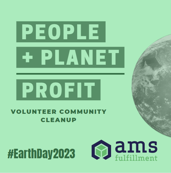 Earth Day - AMS Fulfillment