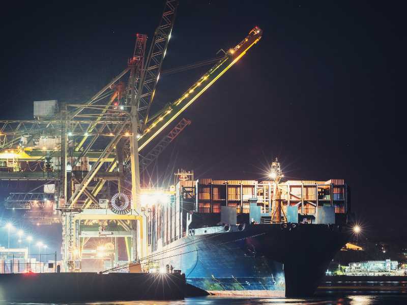 ocean or air freight - AMS Fulfillment