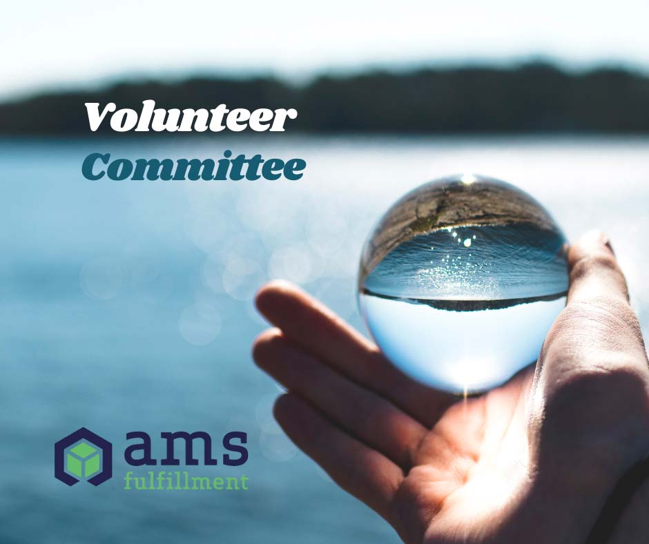 Volunteer - AMS Fulfillment
