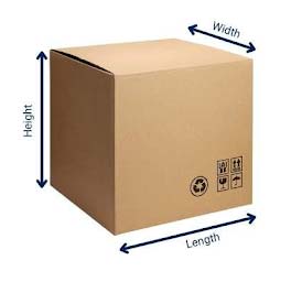 dim weight - AMS Fulfillment