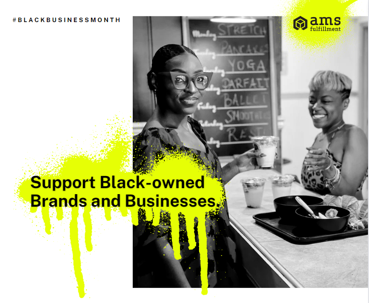 Black Business - AMS Fulfillment