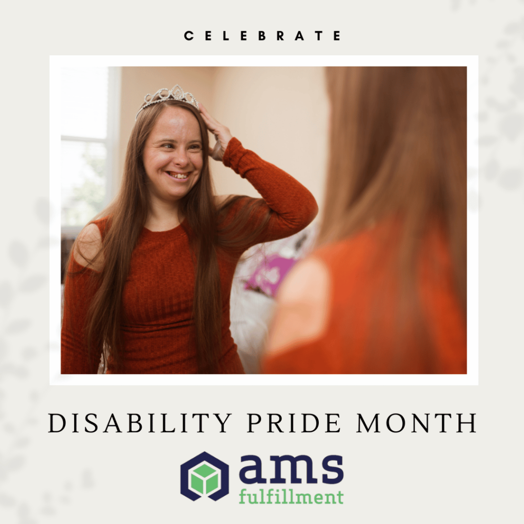 Disability - AMS Fulfillment