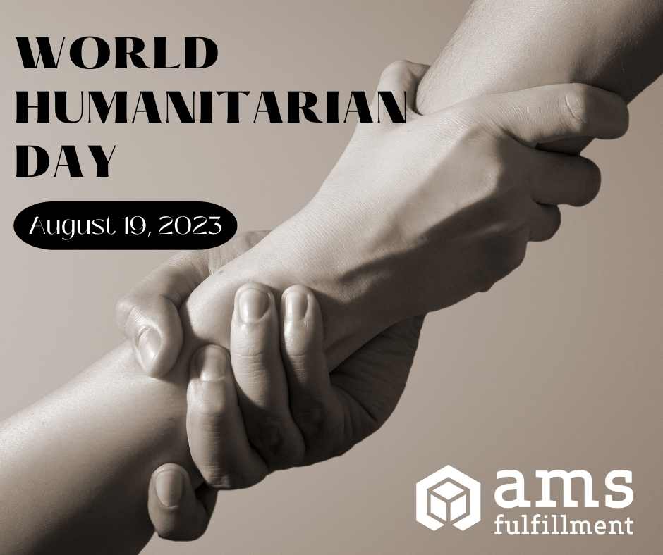 Humanitarian day - AMS Fulfillment