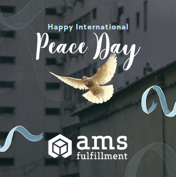Peace Day - AMS Fulfillment