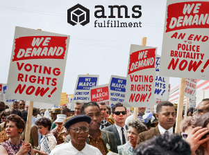 civil rights - AMS Fulfillment 