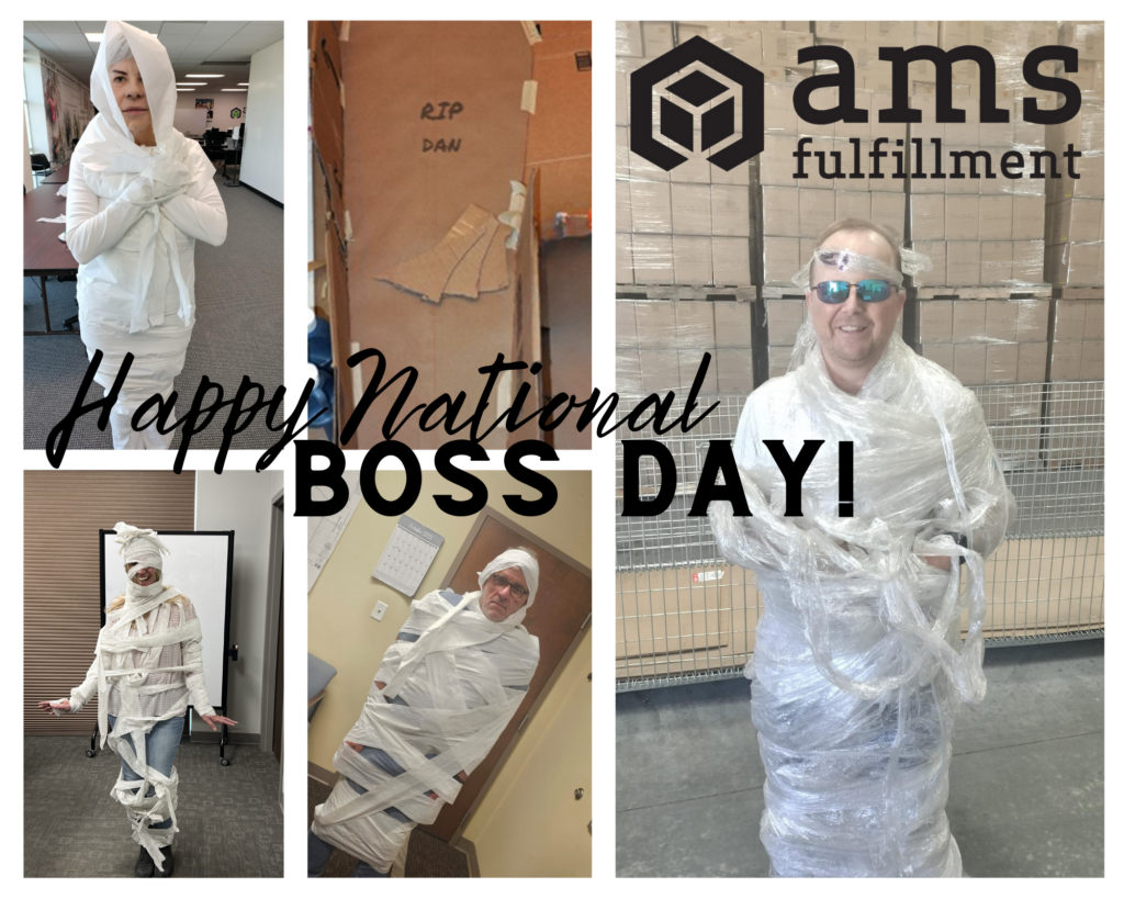 Boss - AMS Fulfillment