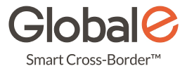 GlobalE logo