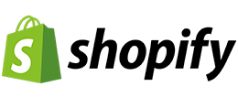 Shopify logo