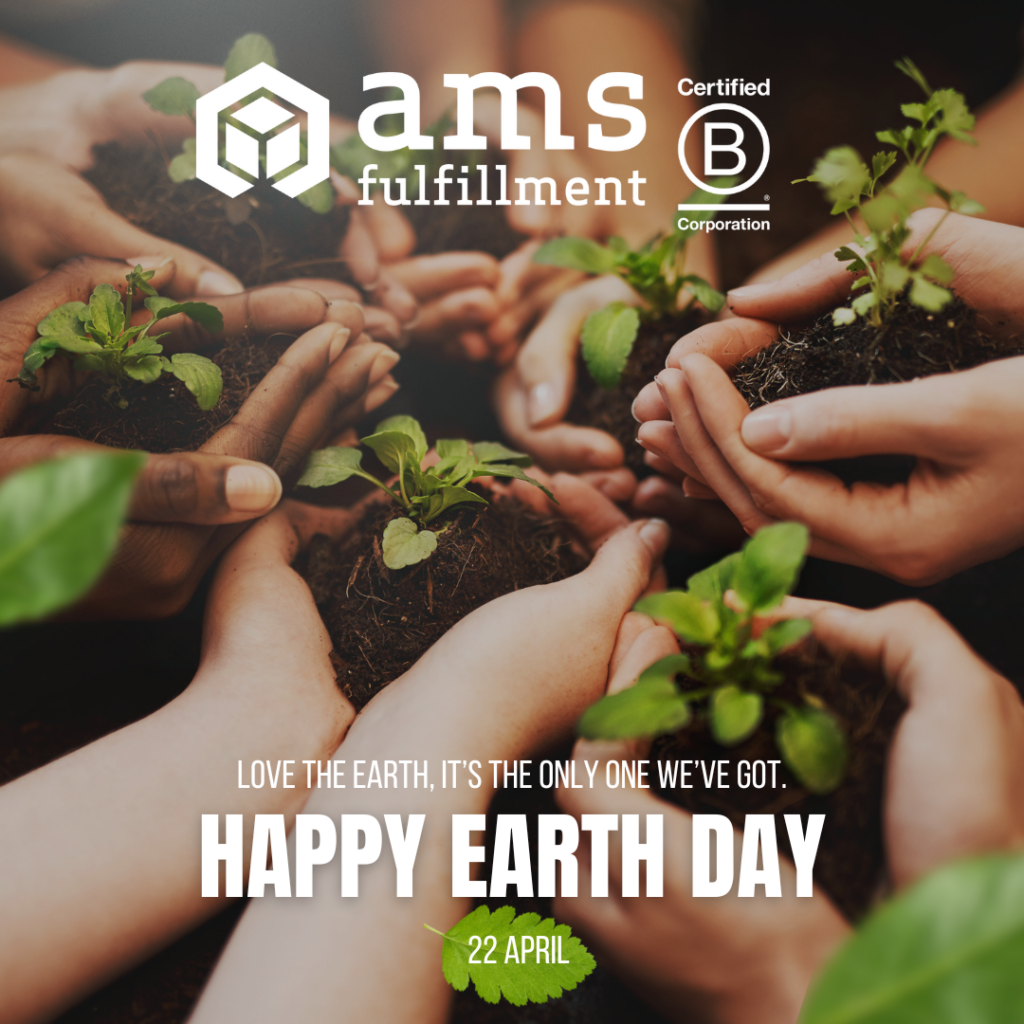 Earth Day - AMS Fulfillment
