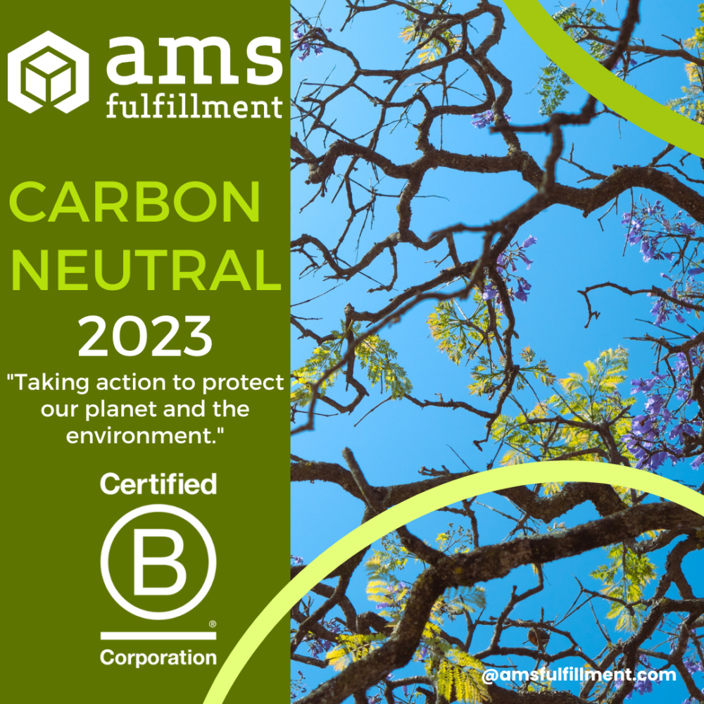 B Corp - AMS Fulfillment