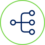 Real-Time Visibility and Data-Driven Insights icon