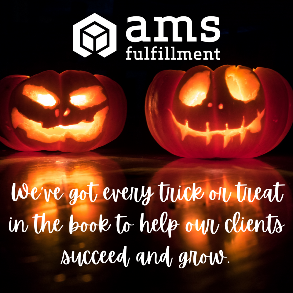 Haloween - AMS Fulfillment