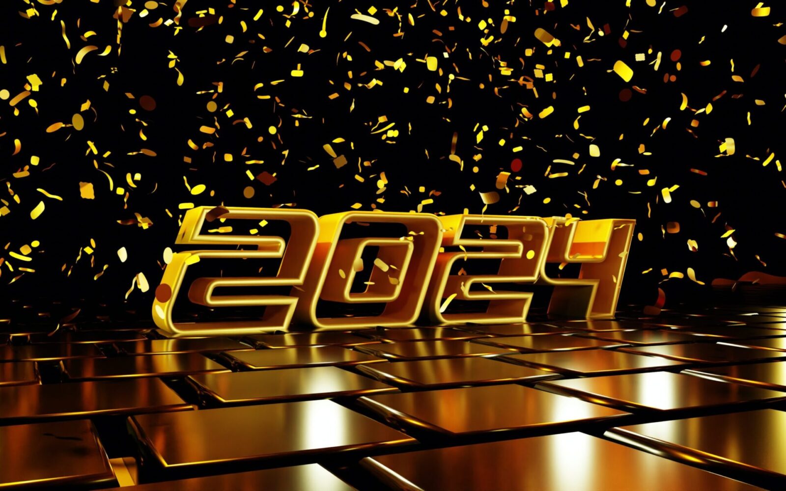New Year - AMS Fulfillment