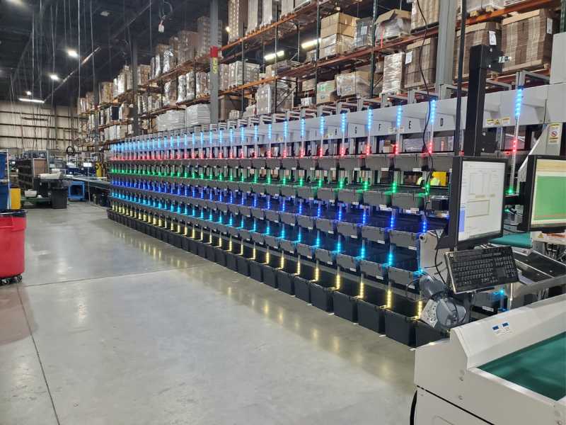 inventory management steps - AMS Fulfillment